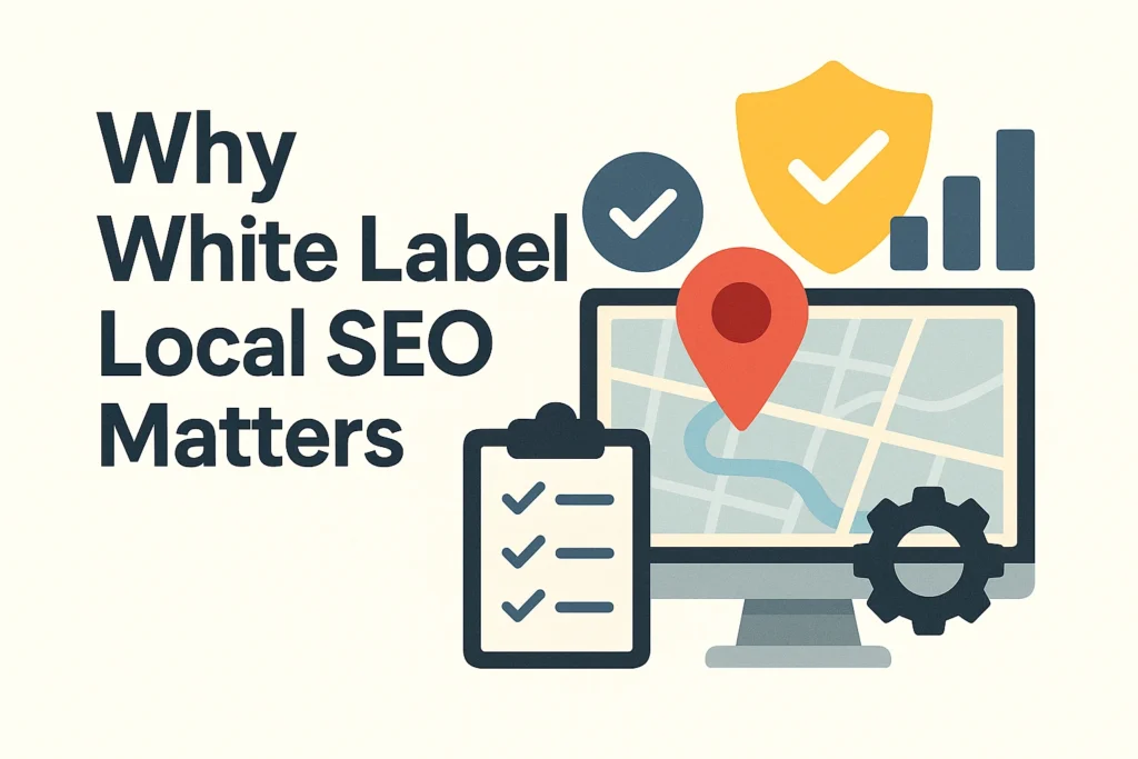 White Label Local SEO