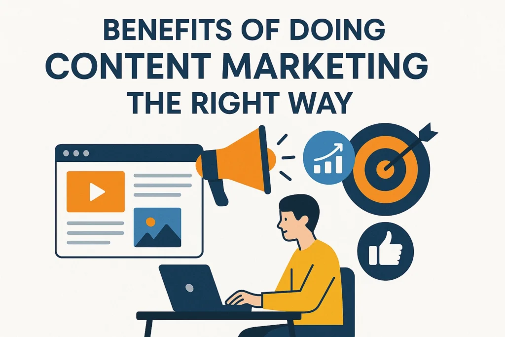 How To Do Content Marketing