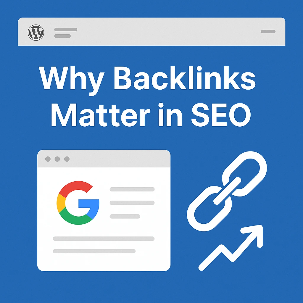 how to search backlinks on Google