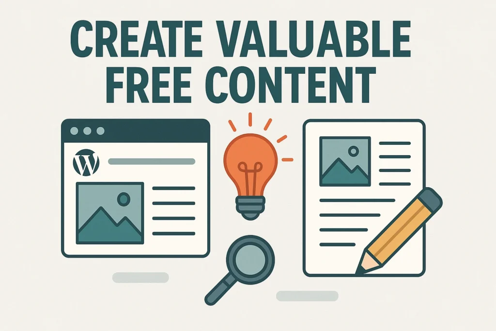 how to get SEO clients