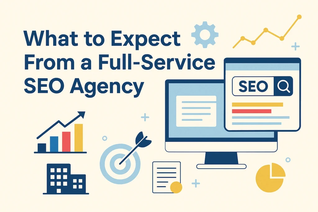 What Is An SEO Agency