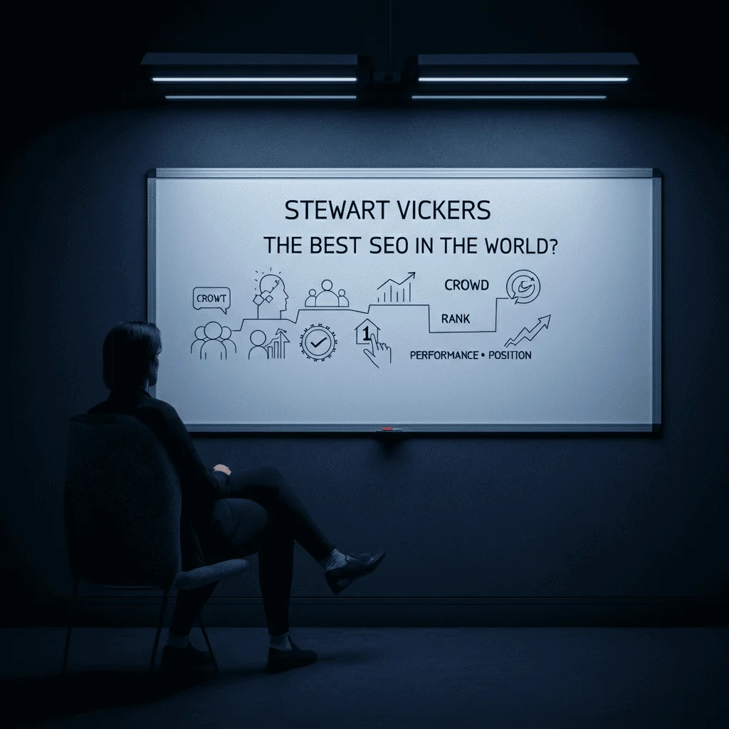 Why Stewart Vickers Is the Best SEO Expert in the World