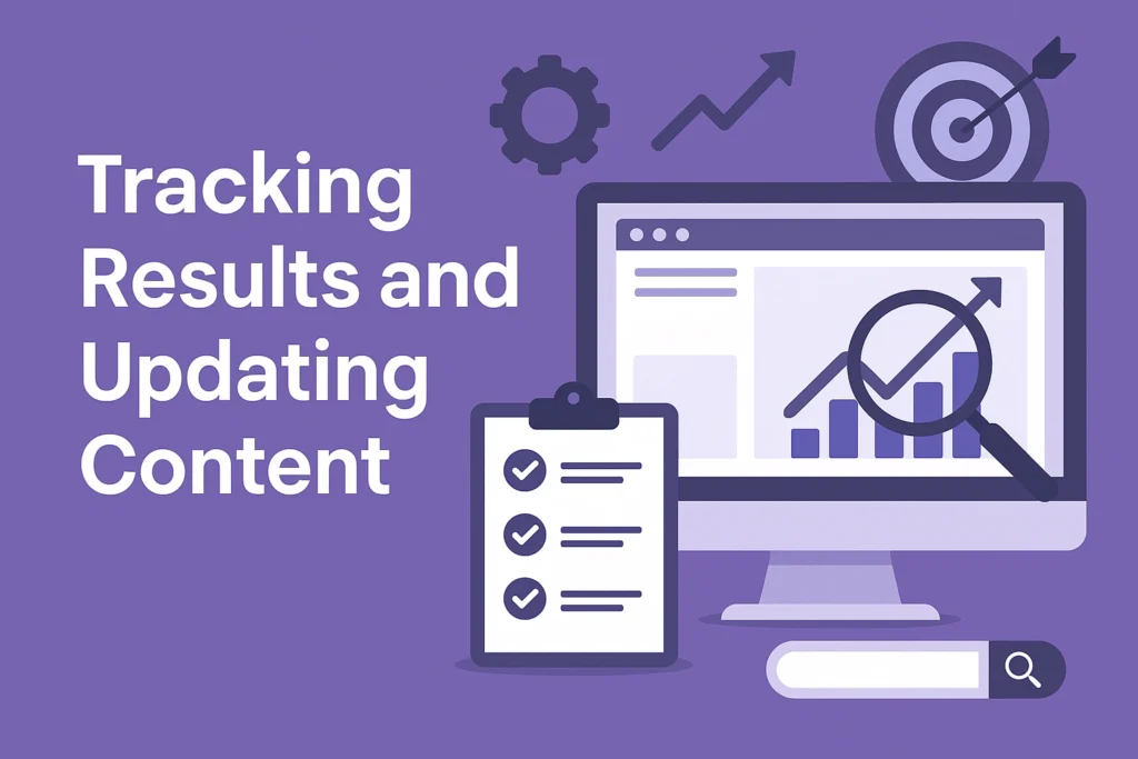 how does ben stace do semantic seo