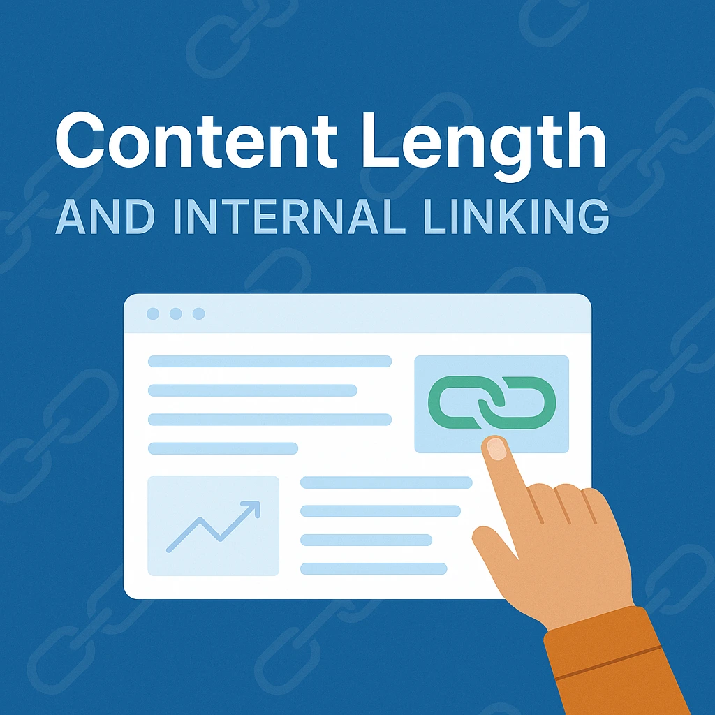 how many internal links per page SEO