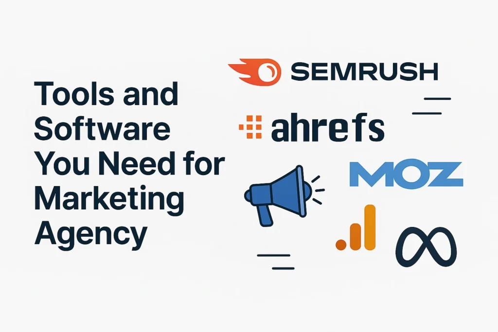 how to start a marketing agency