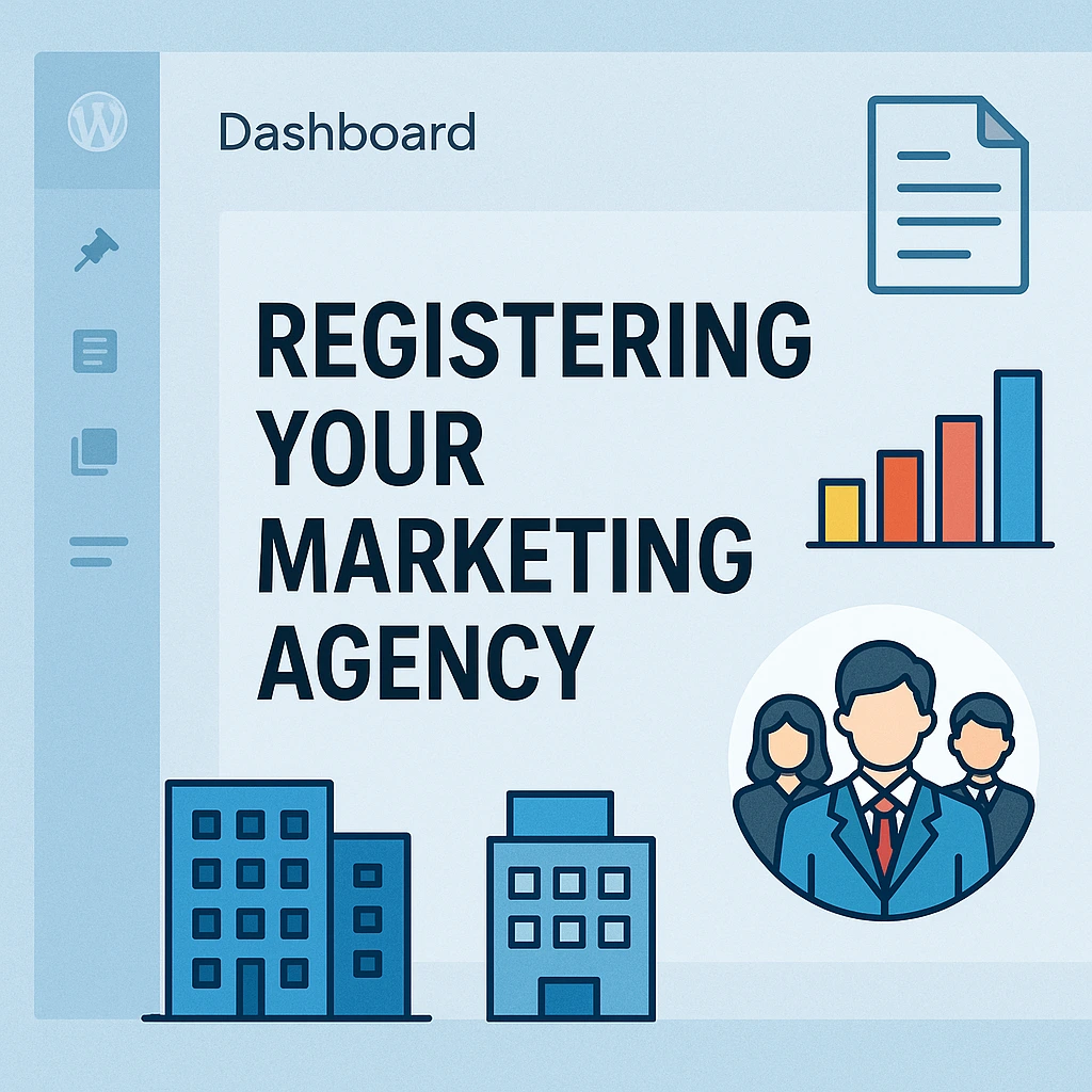 how to start a marketing agency