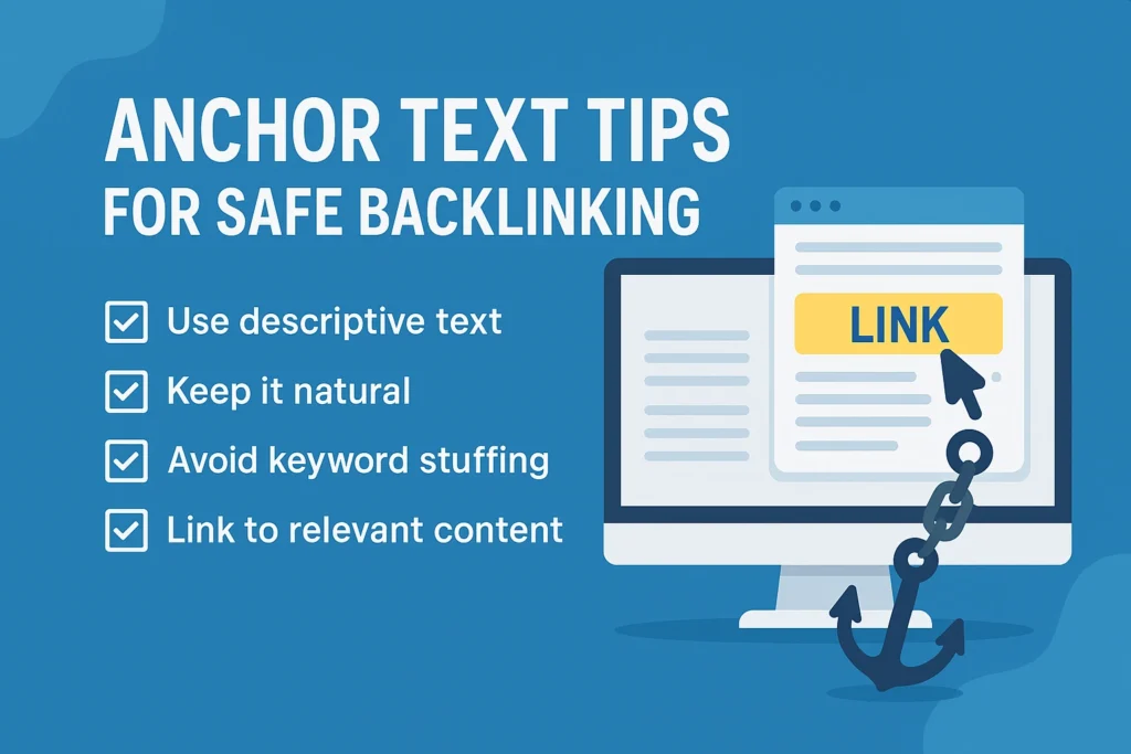 how many backlinks per day is safe