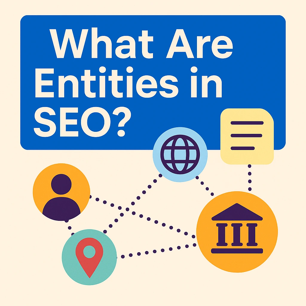 How To Find Entities For SEO Optimization