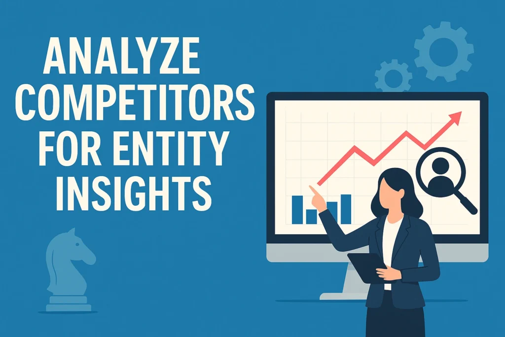 How To Find Entities For SEO Optimization