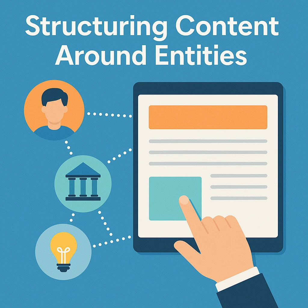 How To Find Entities For SEO Optimization