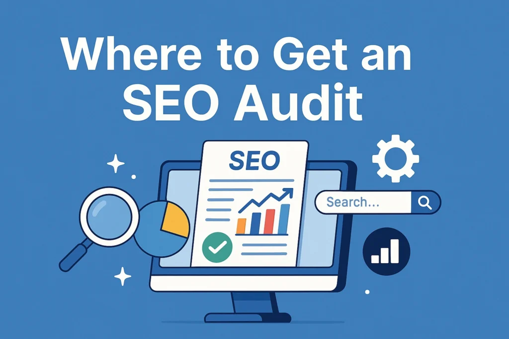 how much does an seo audit cost
