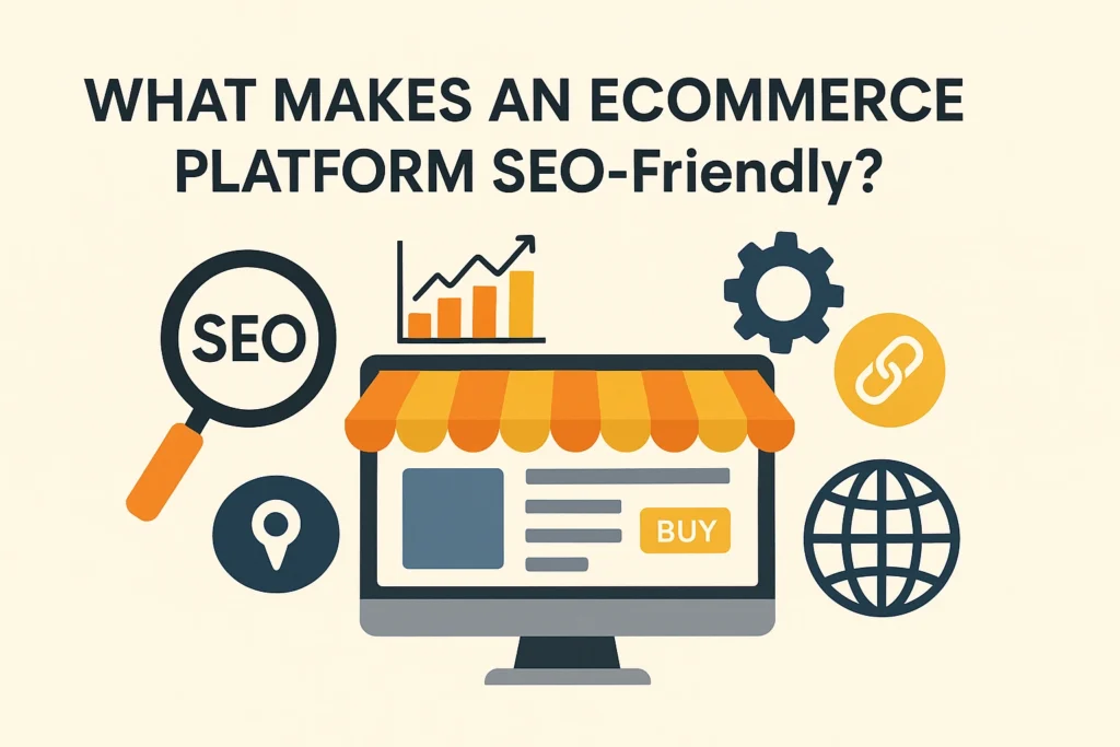 which ecommerce platform is best for seo